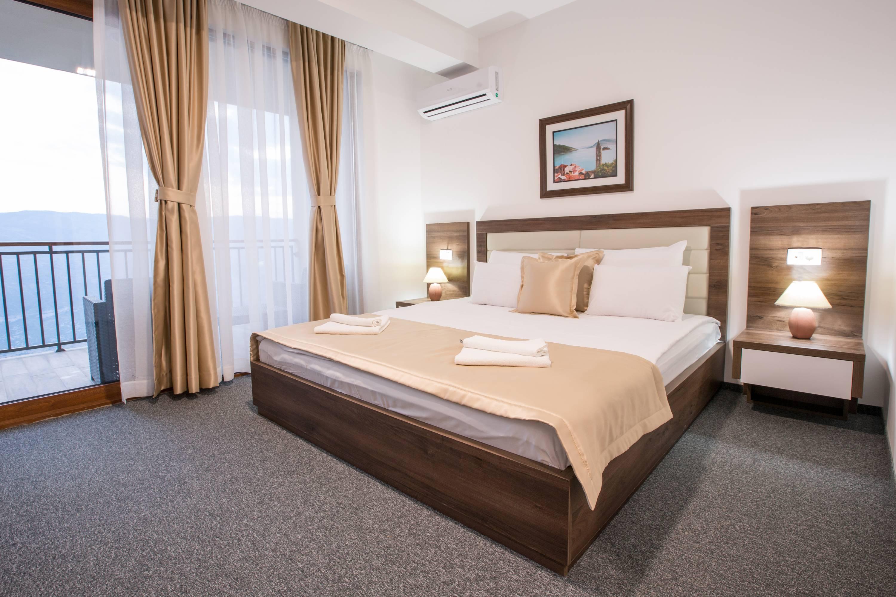 Hotel Sokoline Mandici Bagian luar foto