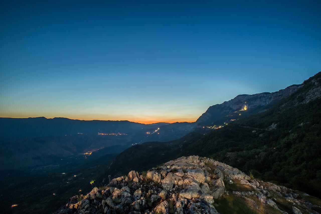 Hotel Sokoline Mandici Bagian luar foto